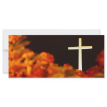Heaven and Hell Full Color Rack Card