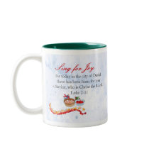 Heaven and Nature Sing mugs