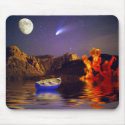 Heaven Bound mousepads