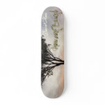 Heaven Bound Skate Board