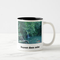 Heaven does exist mugs