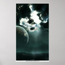 Heaven Falling Down Poster