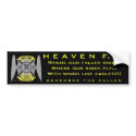 HEAVEN FD BUMPER STICKER bumper stickers by HEAVENFORCE HEAVEN FD BUMPER STICKER bumper stickers