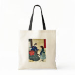 Heaven forsakes no honest man by s.n., Ukiyoe bags