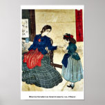 Heaven forsakes no honest man by s.n., Ukiyoe posters