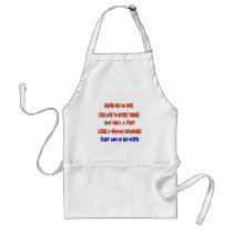 "Heaven has no rage like love to hatred turned ", aprons by ALMOUNT "Heaven has no rage like love to hatred turned ", aprons