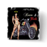heaven & hell buttons