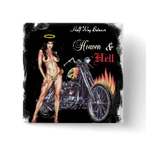 heaven & hell buttons