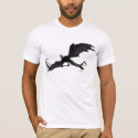 Heaven & Hell t-shirts by dothecoolwhip Heaven & Hell t-shirts