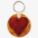 Heaven Holds Keychain by AnAngelsTouch Heaven Holds Keychain