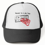 Heaven Is A Mix Tape hats