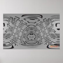 Heaven Is A Tract Home Print