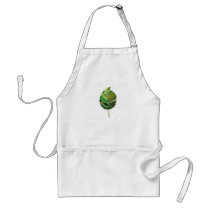 Heaven is Green aprons