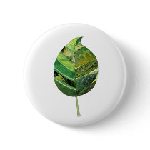 Heaven is Green Button by ShouShou Heaven is Green Button