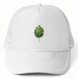 Heaven is Green Cap Hat