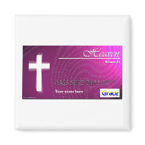 Heaven magnets