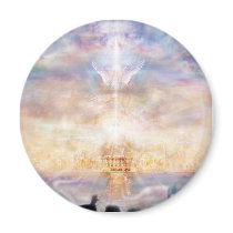Heaven magnets by danielholeman Heaven magnets