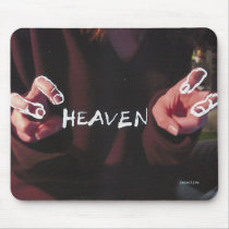 Heaven mousepads