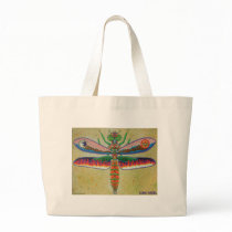 Heaven n Hell Dragonfly  bags