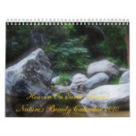 Heaven On Earth Image's Nature's Beauty Calendar