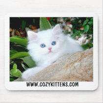 Heaven On Earth mousepads