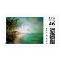 Heaven On Earth postage by annienbart Heaven On Earth postage
