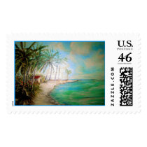 Heaven On Earth postage
