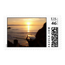 Heaven on Earth postage by t1r2u3s4t Heaven on Earth postage