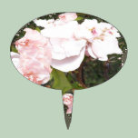 Heaven on Earth Rose Fractal cake picks