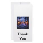 Heaven Customized Photo Card