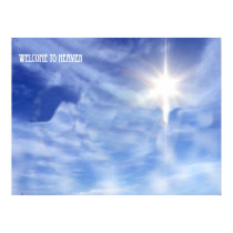 Heaven Poster posters by Jaydangel Heaven Poster posters