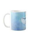 Heaven Sent Angel Coffee Mug by emmamarlow Heaven Sent Angel Coffee Mug