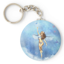 Heaven Sent Angel Key Chains