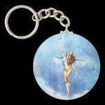 Heaven Sent Angel keychains