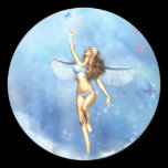 Heaven Sent Angel stickers
