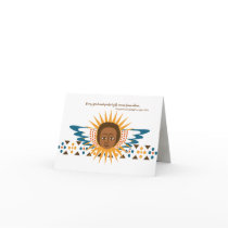 Heaven Sent - Announcement Cards