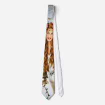 Heaven Sent, Heaven Sent, tie by DeepRedTiger Heaven Sent, Heaven Sent, tie