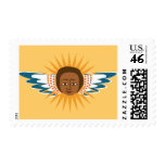 Heaven Sent stamps