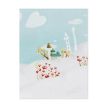 heaven sent post cards