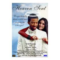 Heaven Sent posters by fullsailmovies Heaven Sent posters
