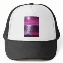Heaven shines Purple hats by Debrene Heaven shines Purple hats