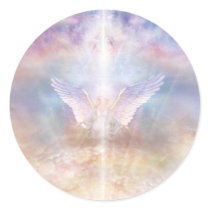 Heaven stickers
