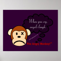 Heaven watches over you for comic relief posters