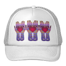 HeavenHands Cap Trucker Hats