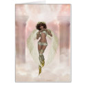 Heavenly Angel - Beautiful Angel 2 Greeting Card