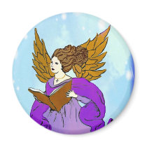 Heavenly Angel magnets