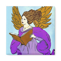 Heavenly Angel magnets