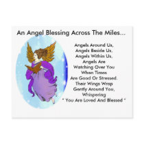 Heavenly Angel postcards