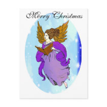 Heavenly Angel postcards