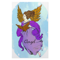 Heavenly Angel stationery by smudgeart Heavenly Angel stationery